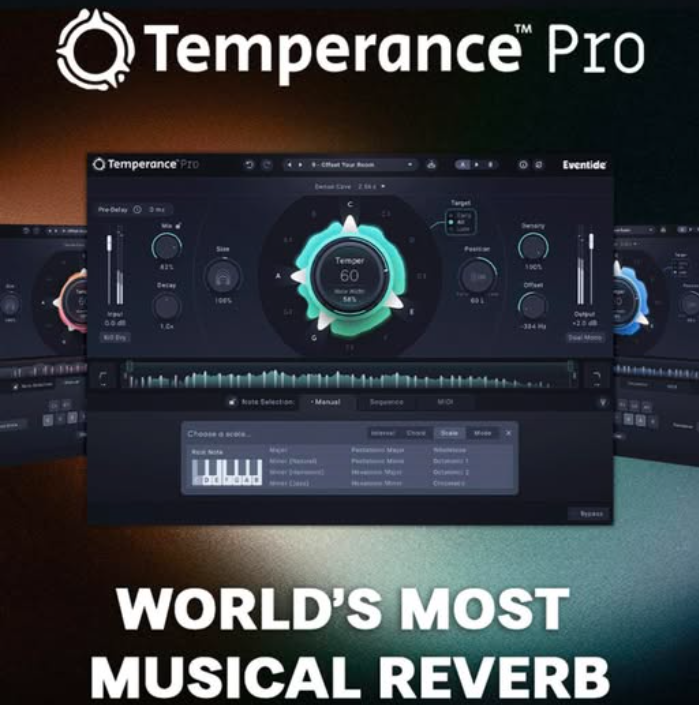 Eventide Temperance  Pro (Latest Full Version)